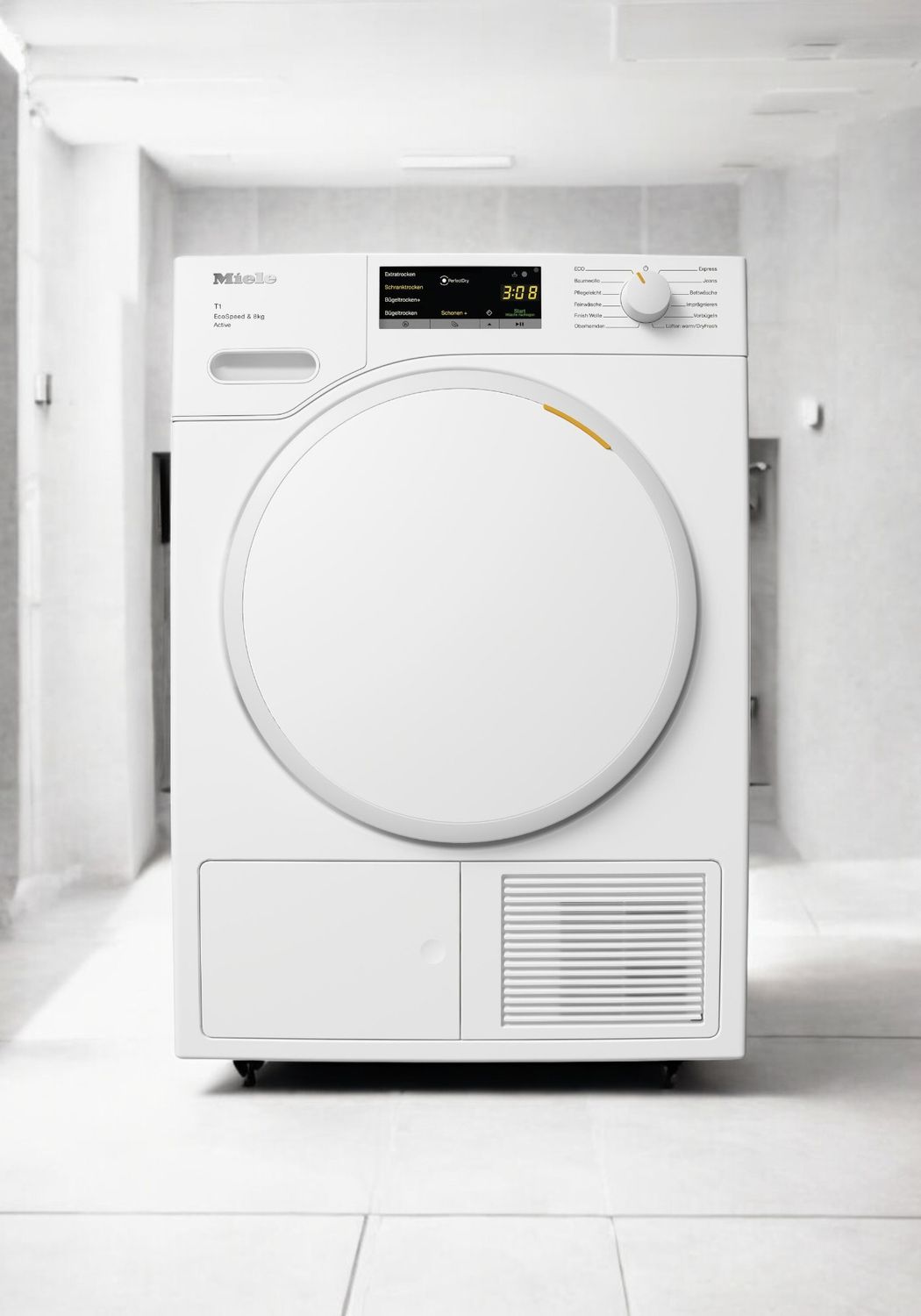 Miele WWA120 WCS 8kg Active Waschmaschine 8 kg Typ: HW20