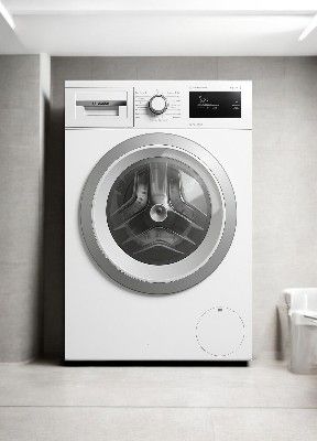 Bosch WCM 71 Waschmaschine 7 kg 1400 U/min Energieeffizienzklasse A mit Dampffunktion