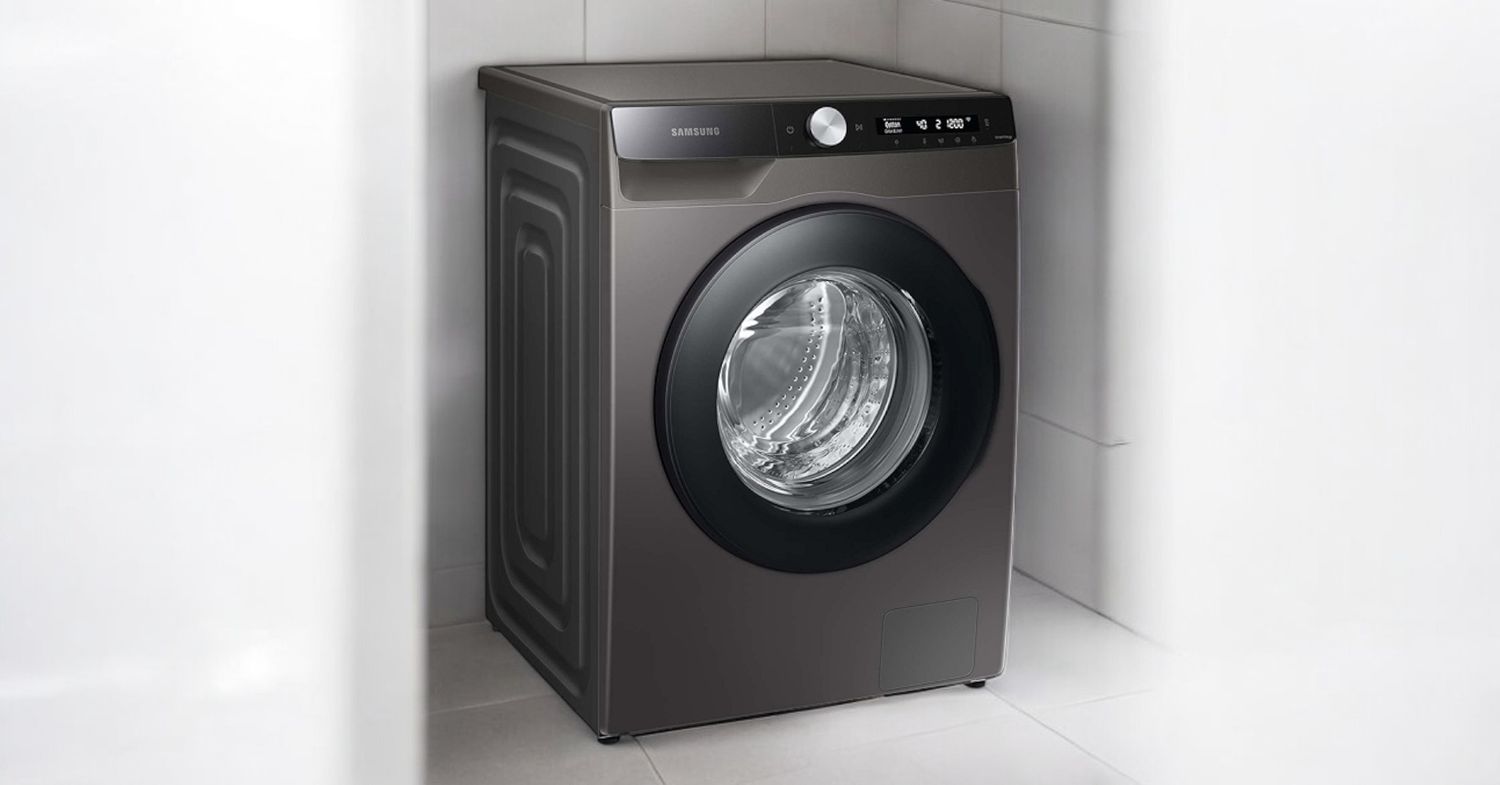 Samsung WW80T6344AAX Waschmaschine 8 kg 1950-2300 W 220-240 V 50 Hz IPX4