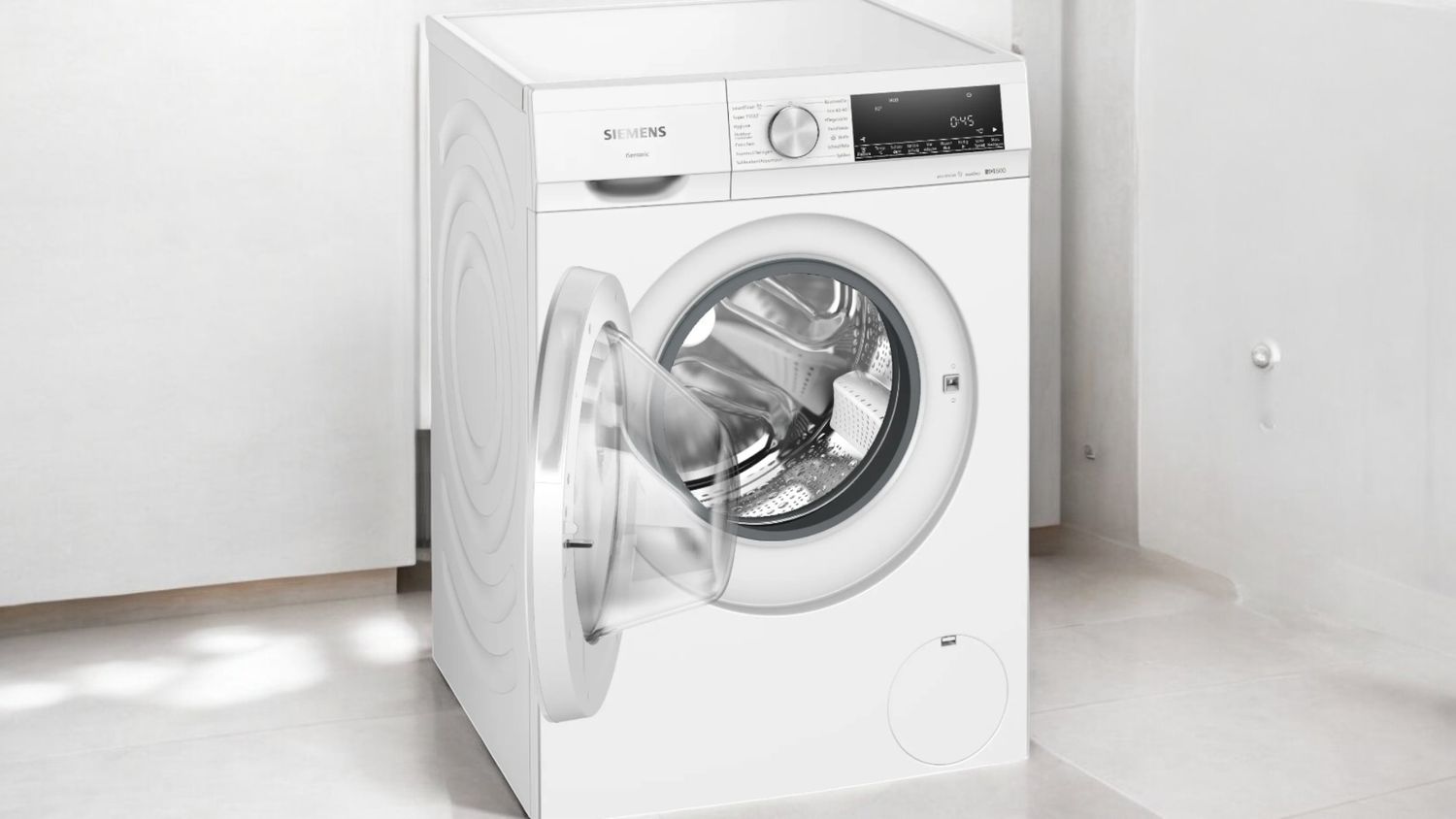 Siemens WG44G2ZEM/87 Waschmaschine 9 kg 2000 W 1400 U/min Energieeffizienzklasse A