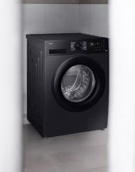 Samsung WW90DB7U34GB Waschmaschine 9 kg 1400 U/min Energieeffizienzklasse A, 40 kWh/100 Zyklen, Frontlader