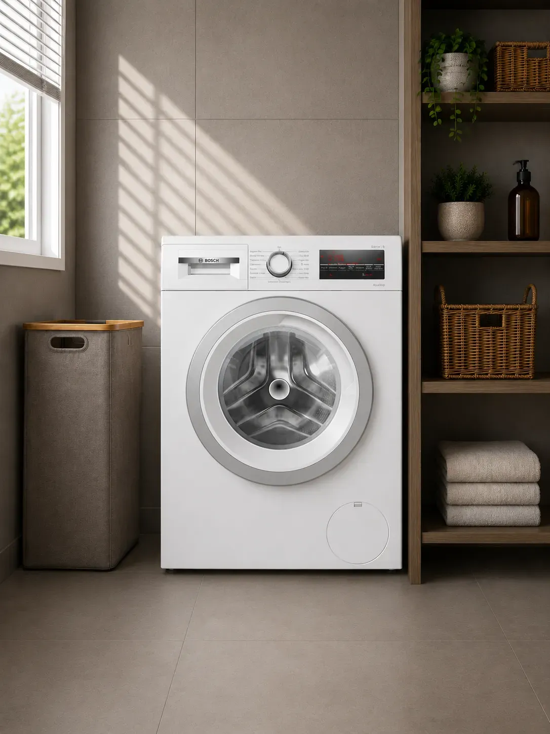 Bosch WUU28T42 Waschmaschine | 9 kg | Serie 6 | Köln
