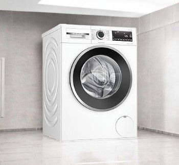 Bosch WGH24AM40/04 Waschmaschine 8 kg 1200 U/min Energieeffizienzklasse A mit AquaStop