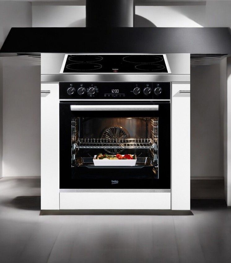 Beko BBUM1340XMPEF Ofen 10,5 kW, 380-415 V, 3N, 50 Hz, Typ: NOCIMPN10384, Made in Turkey