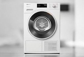 Miele WWE380 WPS Waschmaschine 8 kg 29 kWh/100 Waschgang Energieeffizienzklasse A mit Dampffunktion