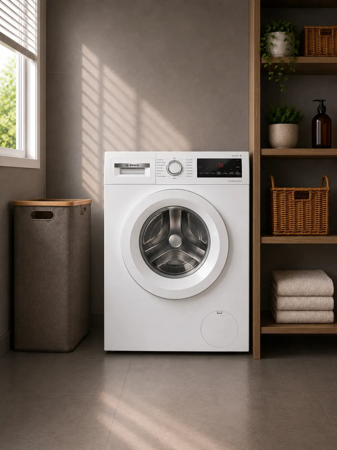 Bosch WUU28T22 Waschmaschine | 9 kg | Serie 6 | Köln