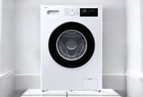 Bauknecht BPW 9A114 Waschmaschine 8 kg 1400 U/min Energieeffizienzklasse A mit IPX4 Schutz