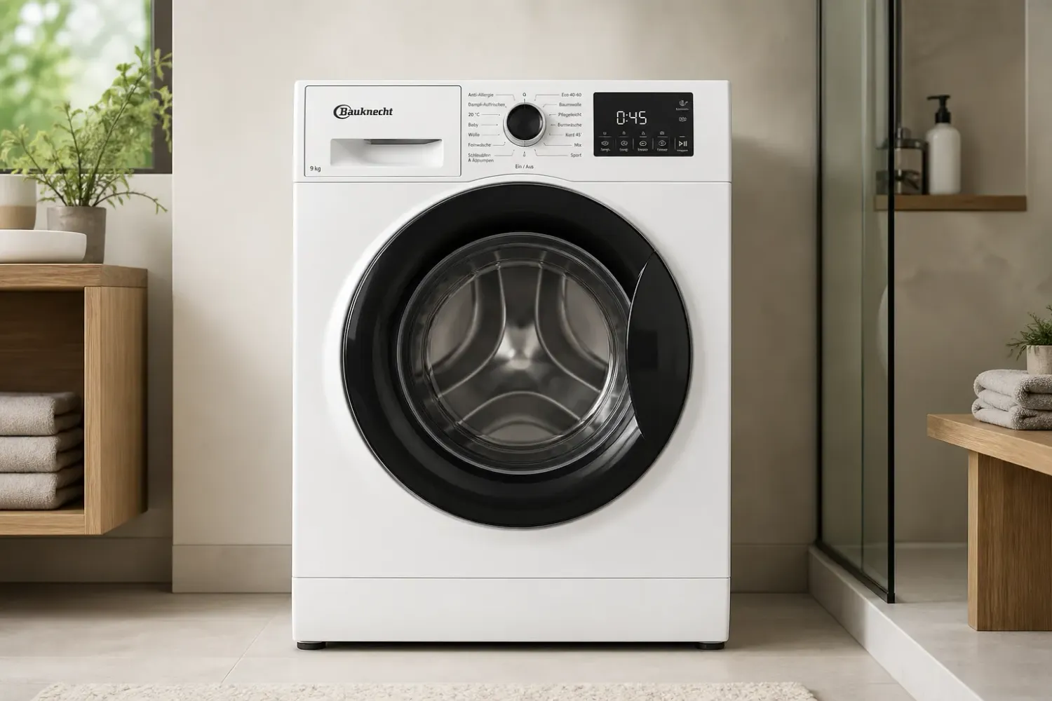 Bauknecht BPW 9A114 Waschmaschine sofort in Köln verfügbar 