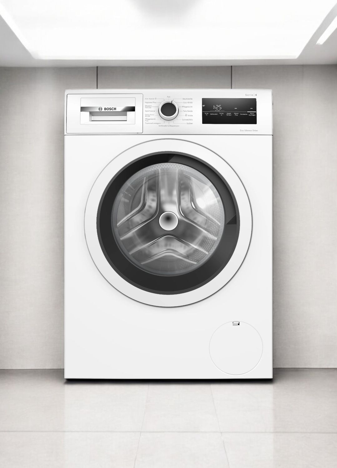 BSH Hausgeräte GmbH WCM64 WG44GZ222/41 Waschmaschine 2000 W 1400 U/min IPX4