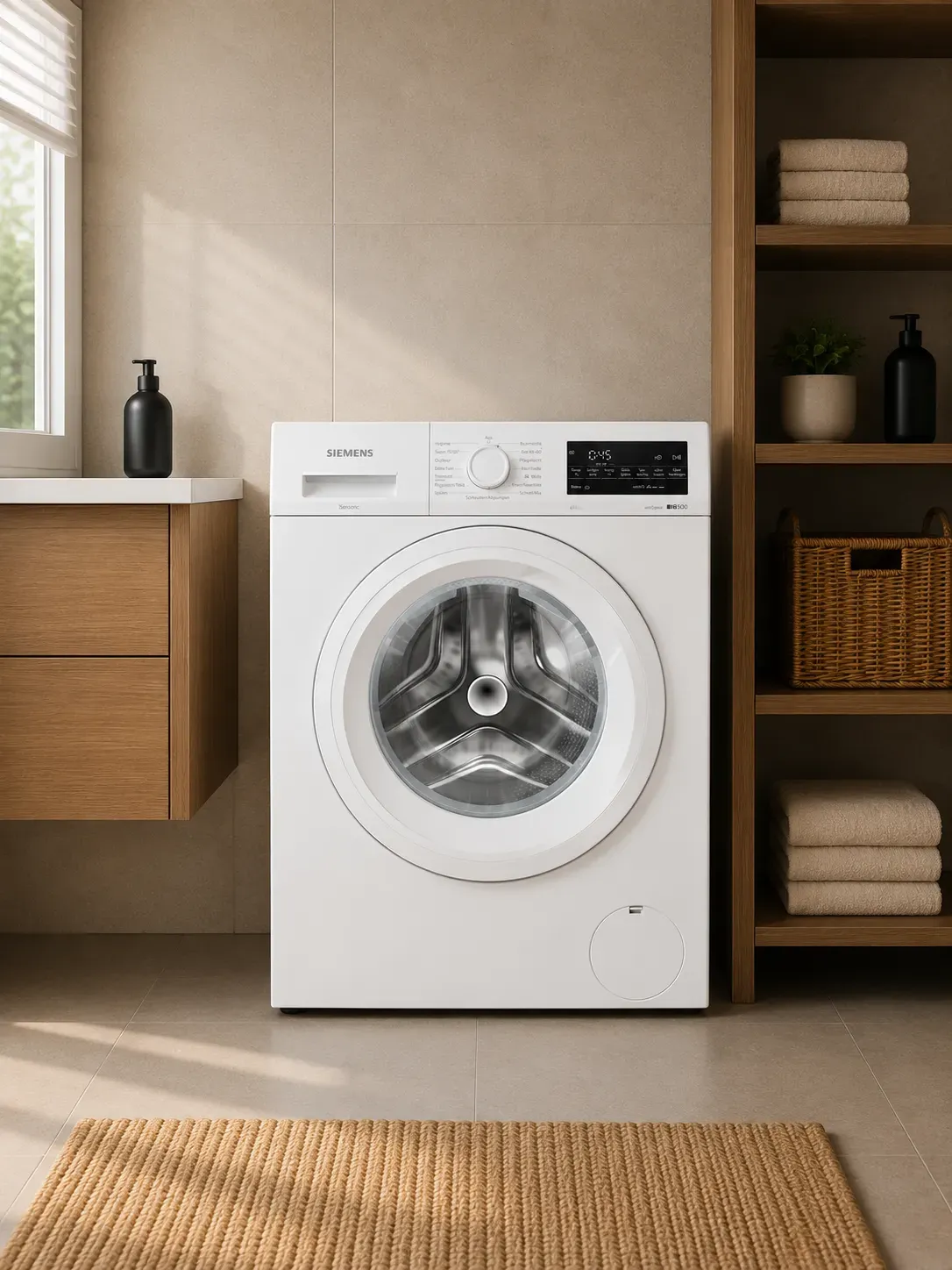 Siemens WU14UT28 Waschmaschine | 8 kg | A | Köln