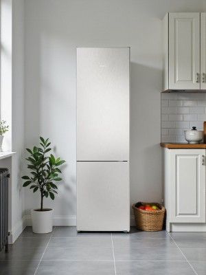 Siemens KG39N2LCF Kühlschrank 162 kWh/Jahr, 103L Gefrierfach, 260L Kühlfach, Energieeffizienzklasse C, 35 dB Geräuschpegel