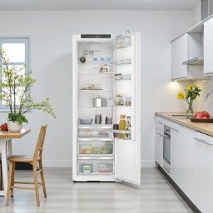 KI81RAD00 Kühlschrank 310L 91 kWh/Jahr Energieeffizienzklasse D
