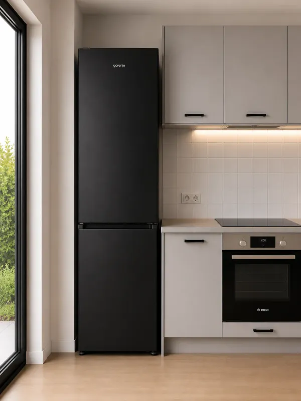 Gorenje NRK620AA1XL4 Kühl-Gefrierkombination – 336 L – NEU