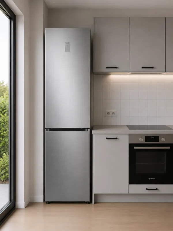 Samsung RL38C775CS9 Kühl-Gefrierkombination | 390 L | NoFrost