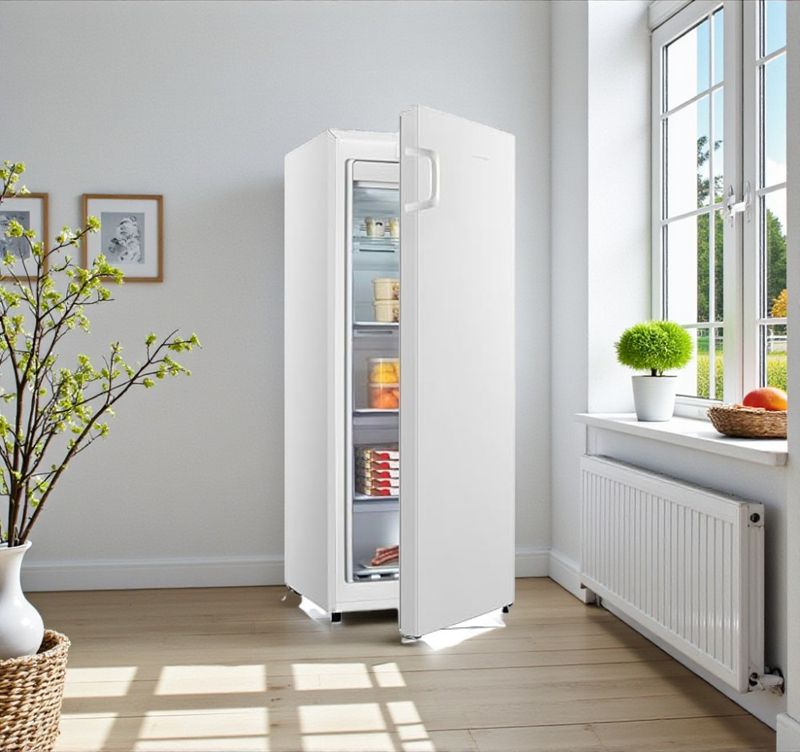 Hisense FV245N4AW2 Kühlschrank 194 L, Energieeffizienzklasse E, 219 kWh/Jahr, Geräuschpegel 41 dB
