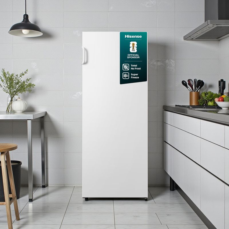 Hisense FV191N4AW2 Kühlschrank 155 L