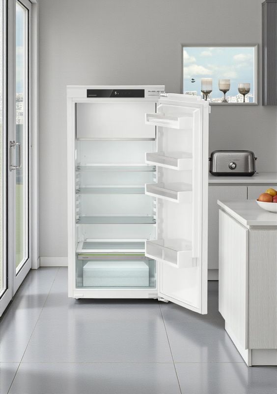 Liebherr IRd 4101-99488585851 Kühlschrank mit 167 L Nutzinhalt, 16 L Gefrierfach, Energieeffizienzklasse D, jährlicher Energieverbrauch 119 kWh