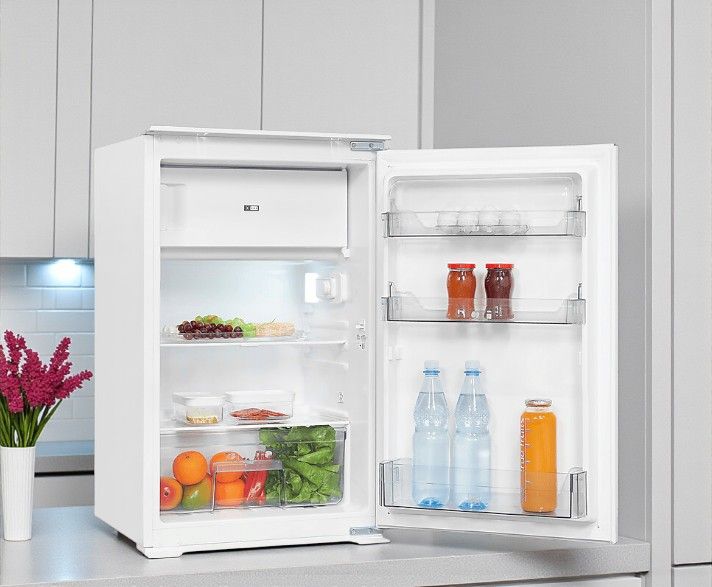 OBK 8823 E Kühlschrank 104 L, 14 L Gefrierfach, 142 kWh/Jahr, Geräuschpegel 39 dB, Energieeffizienzklasse E