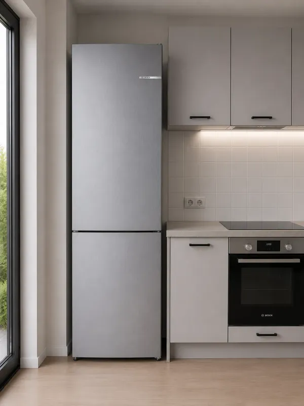 Bosch KGN392LBF Kühl-Gefrierkombination | 363 L | B