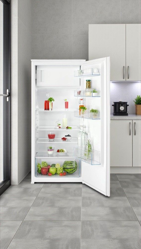 AEG TSF5012ES Kühlschrank 146 kWh/Jahr, 14 L Gefrierfach, 174 L Kühlraum, Energieeffizienzklasse E