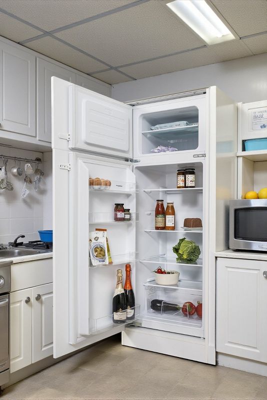 Respekta 131201441400-11 Kühlschrank 183 L, 177 kWh/Jahr, Energieeffizienzklasse E, Geräuschpegel 39 dB, 37 L Gefrierfach