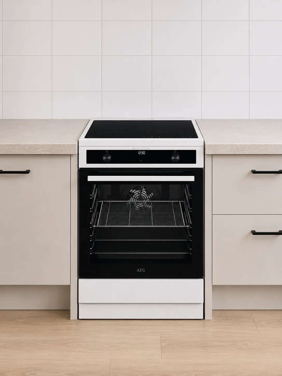 AEG CIB6644BBW Standherd kaufen sofort