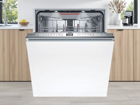 Bosch SBV6ZCX16E Geschirrspüler 65 kWh Energieeffizienzklasse B