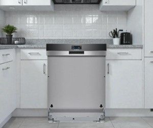Siemens SN57TS00CE Spülmaschine 14 Maßgedecke 54 kWh Energieeffizienzklasse A, 9,5 L Wasserverbrauch, 43 dB Geräuschpegel, DCD-AL1