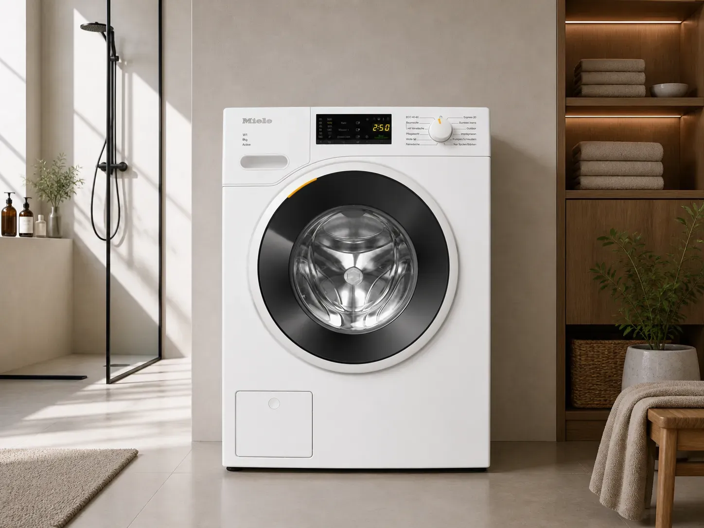 Miele WWA 120 WCS | 8kg | Energie A | Sofort lieferbar Köln