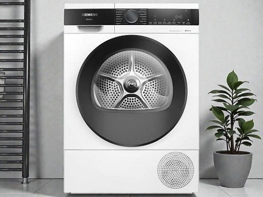 Siemens WQ33G2D40 Waschmaschine 8 kg 1400 U/min Energieeffizienzklasse C, 97 kWh, Geräuschpegel 64 dB, 2:45 Stunden Laufzeit