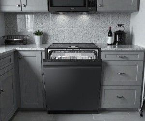 Samsung DW60CG880UB1EG Spülmaschine 14 Maßgedecke 220-240 V 50 Hz 2000-2300 W IPX1