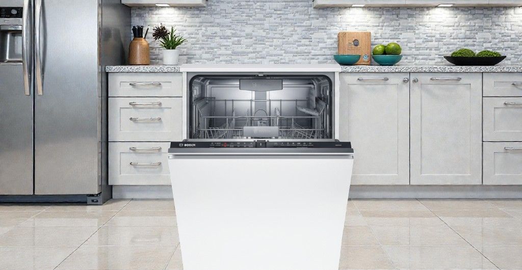 Bosch SMV2ITX18E Spülmaschine 60 cm, Energieeffizienzklasse E, 12 Maßgedecke, 5 Programme, 44 dB Geräuschpegel, Edelstahl