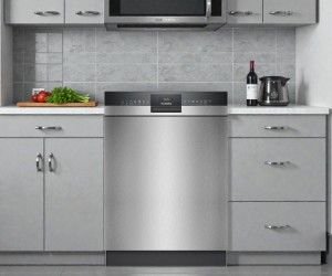 Siemens SN43ES28AE Spülmaschine 60 cm 2000-2400 W Energieeffizienzklasse A, 220-240 V, 50-60 Hz