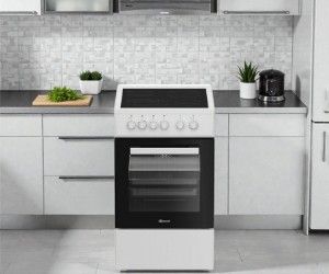 Bauknecht B5V5KMW Ofen 60 L Energieeffizienzklasse A, 0.92 kWh/cycle, 0.76 kWh/cycle