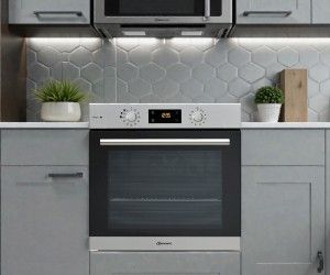 Bauknecht BAR2S K8 V2 IN 71 L Energieeffizienzklasse A+ 0.89 kWh/Zyklus (Backofen)