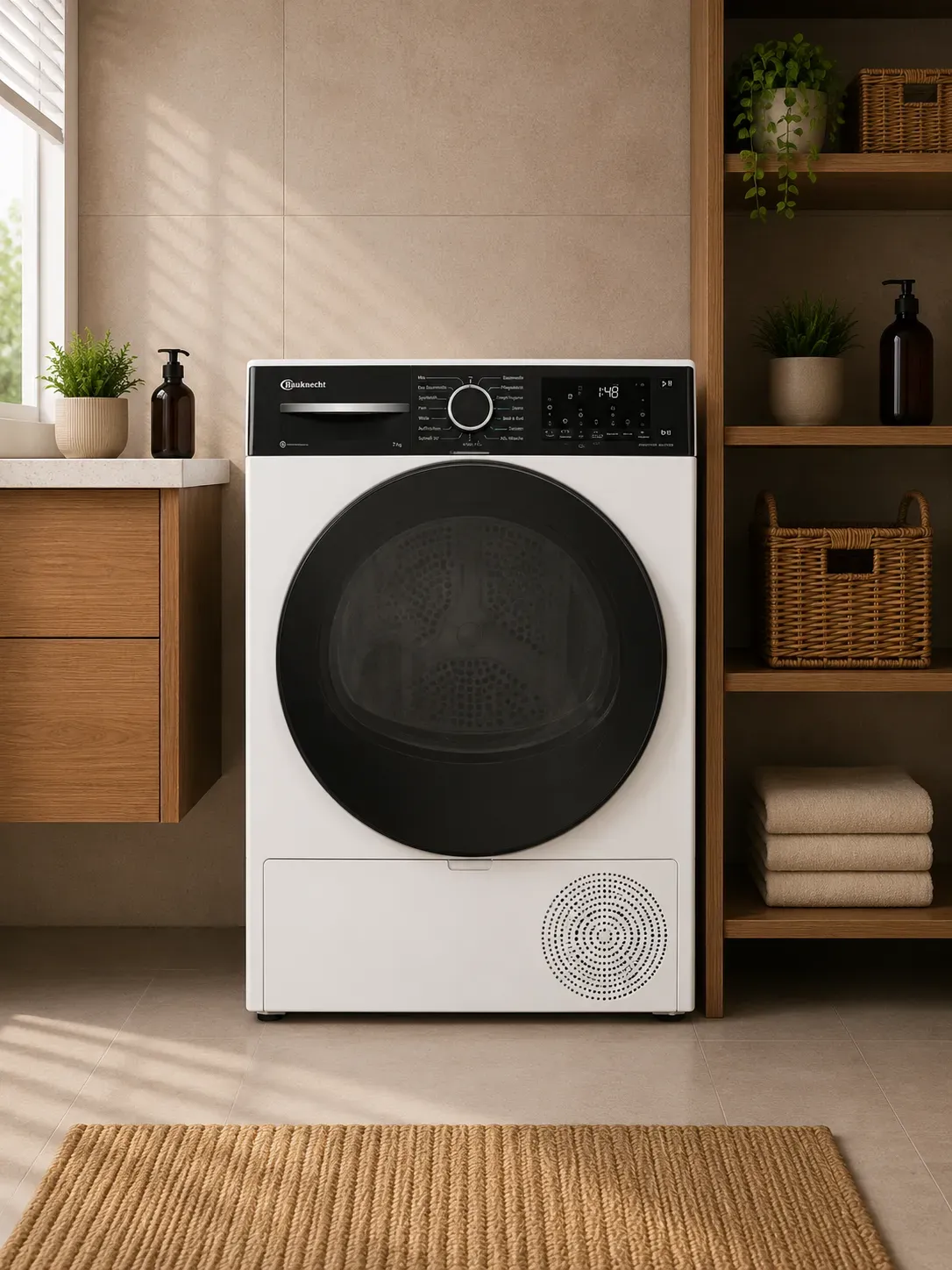 Bauknecht BT87A WB Wärmepumpentrockner | 8 kg | Köln