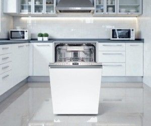 Bosch SPV6YMX08E/49 Spülmaschine 60 cm 2000-2400 W Energieeffizienzklasse A mit Eco- und Auto-Programmen