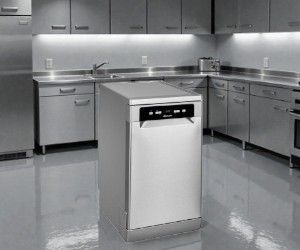 Bauknecht BK4FC11BS7A0X Spülmaschine 63 kWh Energieeffizienzklasse C, 11 Maßgedecke, 8,7 L Wasserverbrauch, 41 dB Geräuschpegel