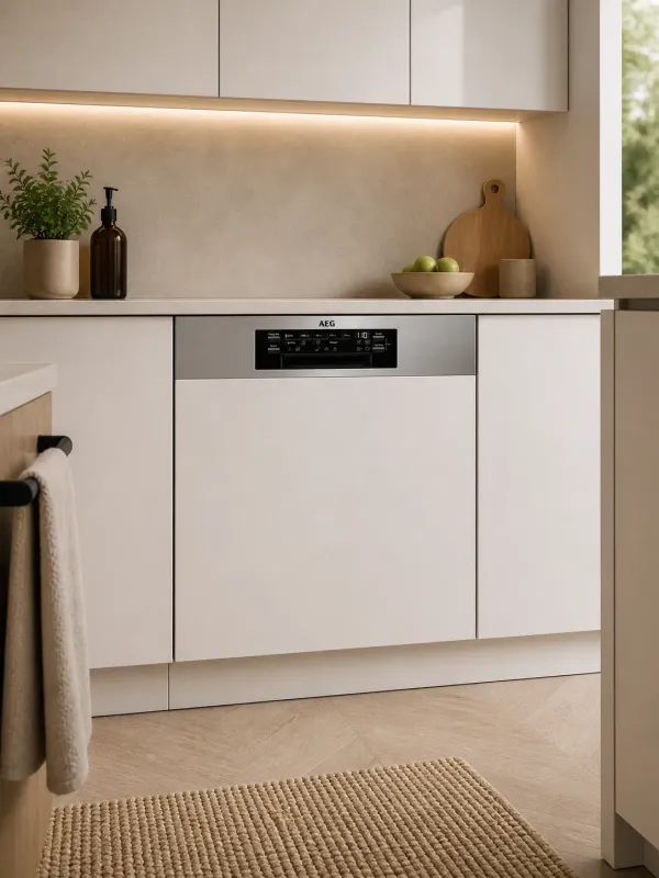 AEG FES7574APM Einbaugeschirrspüler – 14 Maßgedecke – AirDry – NEU AEG FES7574APM Geschirrspüler | 14 Maßgedecke | AirDry | Köln