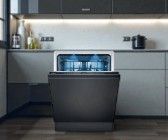 SIEMENS SX63HX03TE/75 Spülmaschine, Typ: SL6PW1S, 220-240 V, 50-60 Hz, 3000-3400 W, E-Nr: SX63HX03TE/75, Z-Nr: 00222