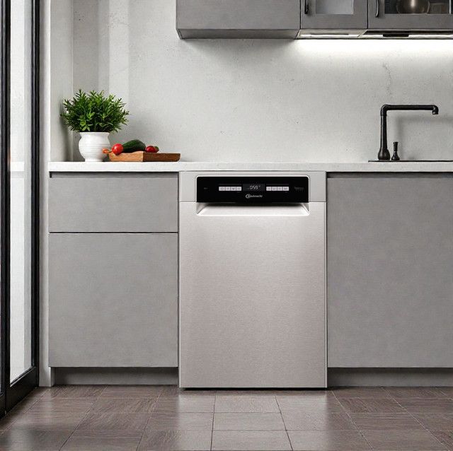 Bauknecht BSUO 3021 PF X Spülmaschine 1800W 10A, Typ: DWS-DEA701-B, 220-240V, 50 Hz, Max: 1900W, Made in Poland