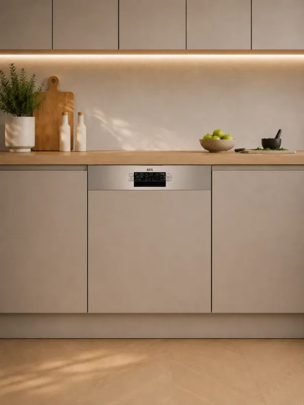 AEG FEE6491AZM Geschirrspüler – 14 Maßgedecke – AirDry – NEU AEG FEE6491AZM Geschirrspüler | 14 Maßgedecke | AirDry | Köln