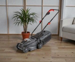 Kraftixx by Einhell PXC Akku-Rasenmäher KX-ARM 18/32 Li | Solo