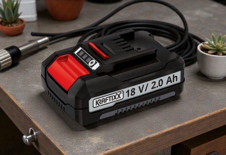 Einhell Kraftixx Serie: Profi-Leistung mit PXC-Technologie