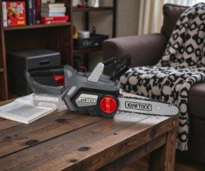 Kraftixx by Einhell PXC Akku-Kettensäge KX-AKS 18/25 Li | Solo