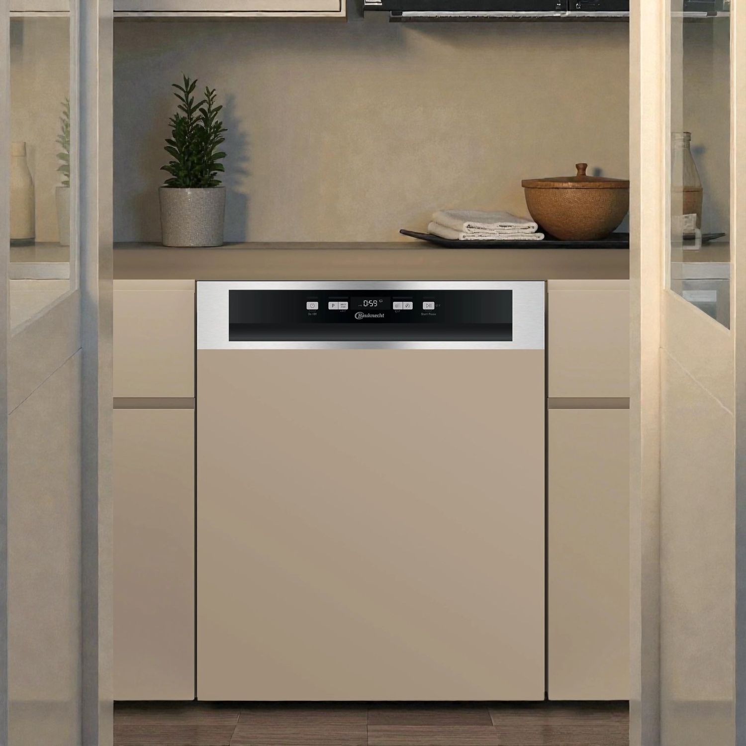 BAUKNECHT B0B D641A X