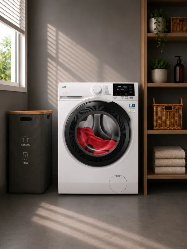 AEG LR7G60685 Waschmaschine | 8 kg | ProSteam | Köln