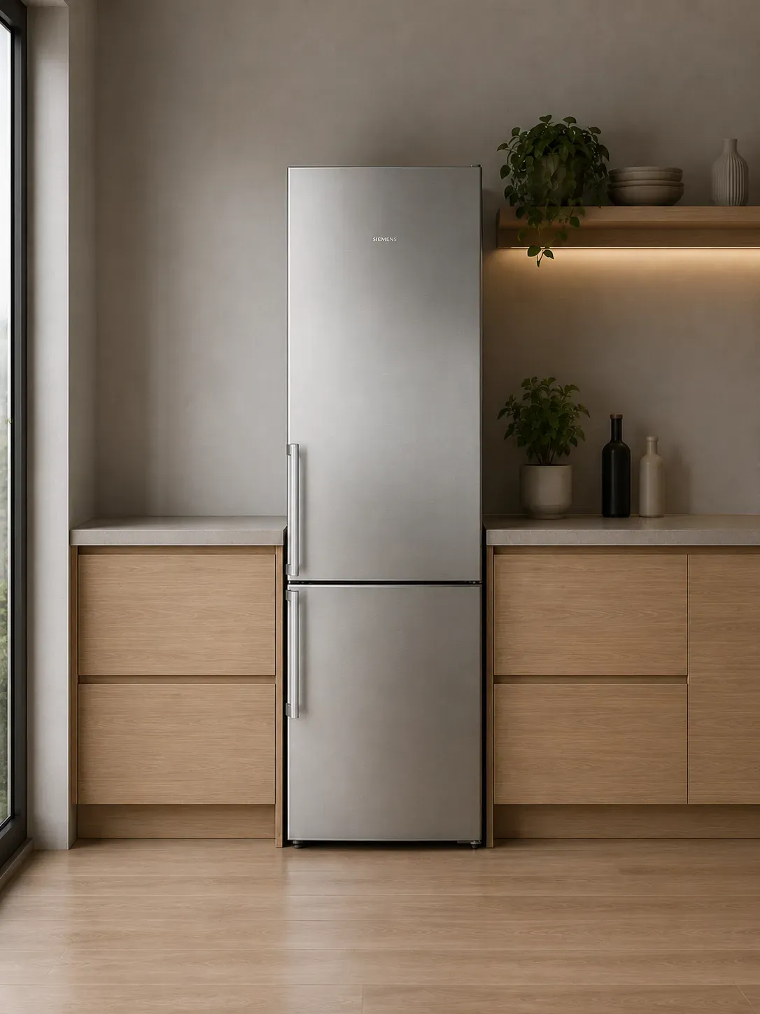 Siemens KG39NAIAU Kühl-Gefrierkombination | NoFrost | Energieklasse A | Köln