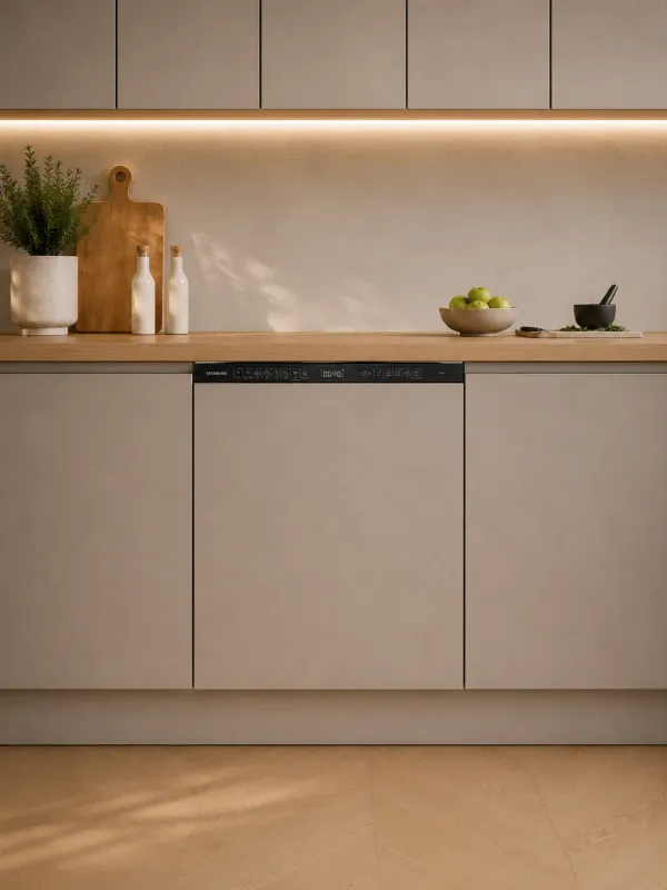 Siemens SX95EX12CE Geschirrspüler – 14 Maßgedecke – Smart – NEU Siemens SX95EX12CE Geschirrspüler NEU