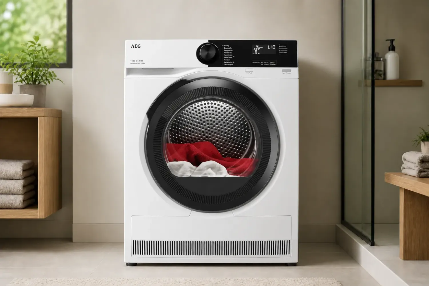 AEG TR7T65680 Wärmepumpentrockner | 8 kg | Sofort lieferbar Köln